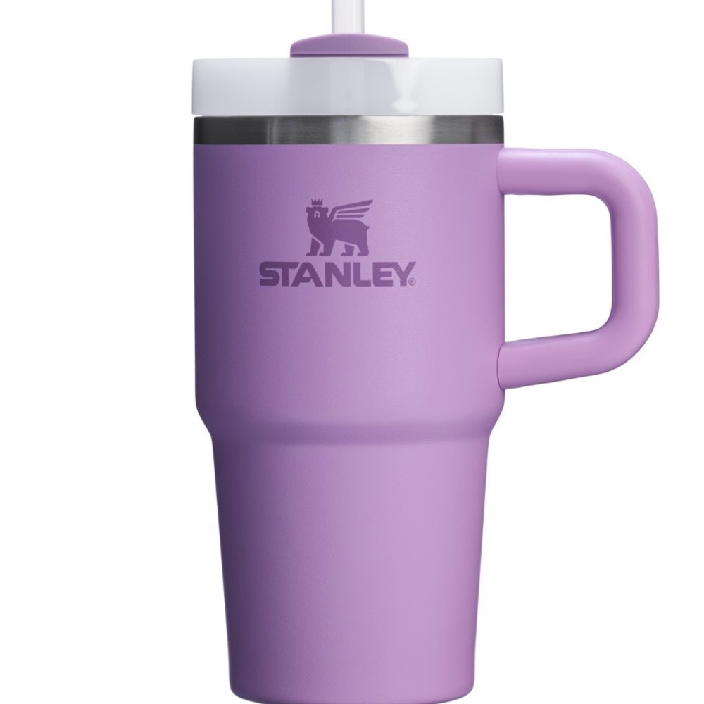 Stanley Lilac FlowState Timber 20 oz